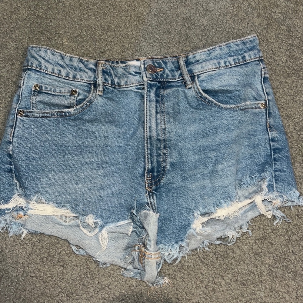 Zara Jean Shorts